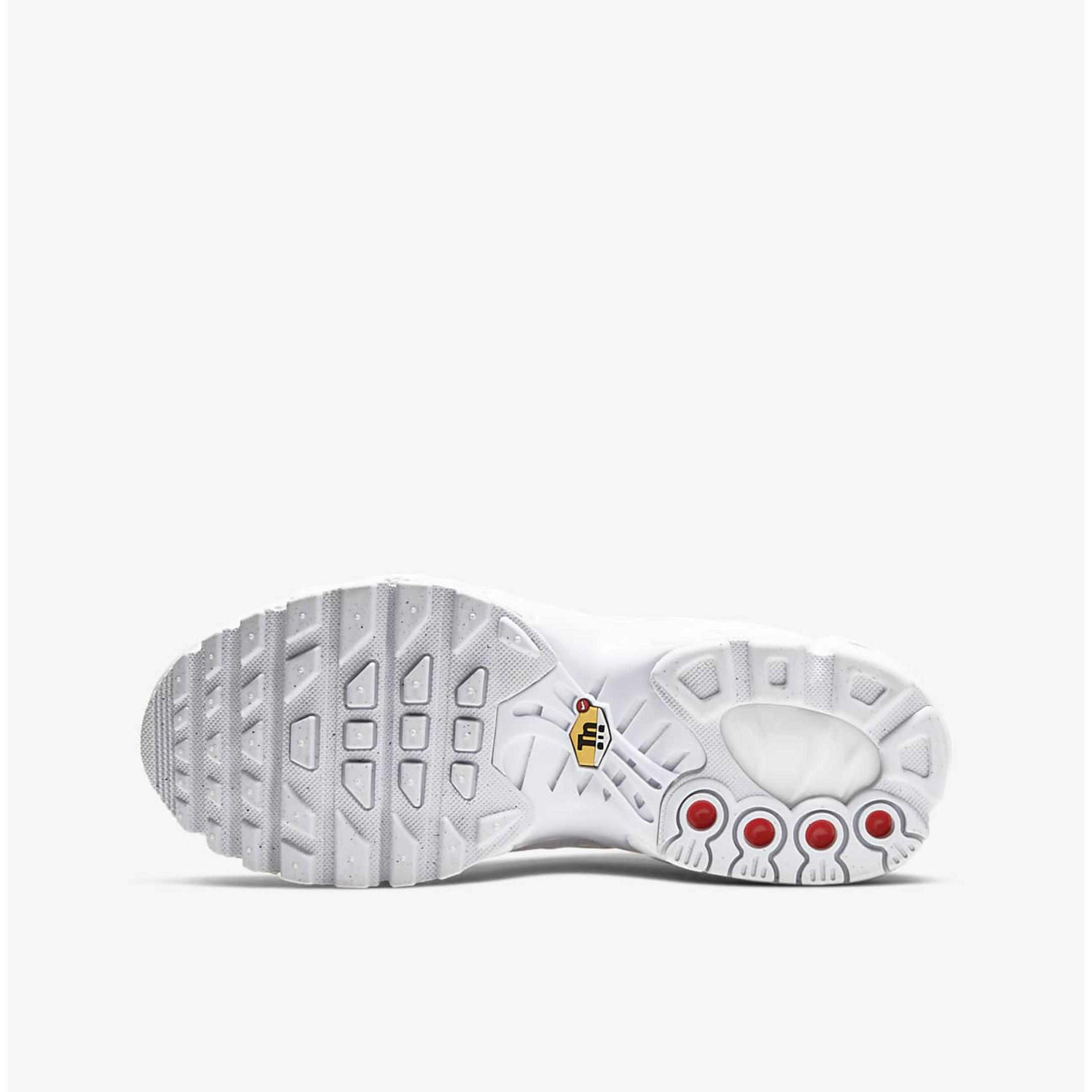 Nike Air Max Plus Tn "White".