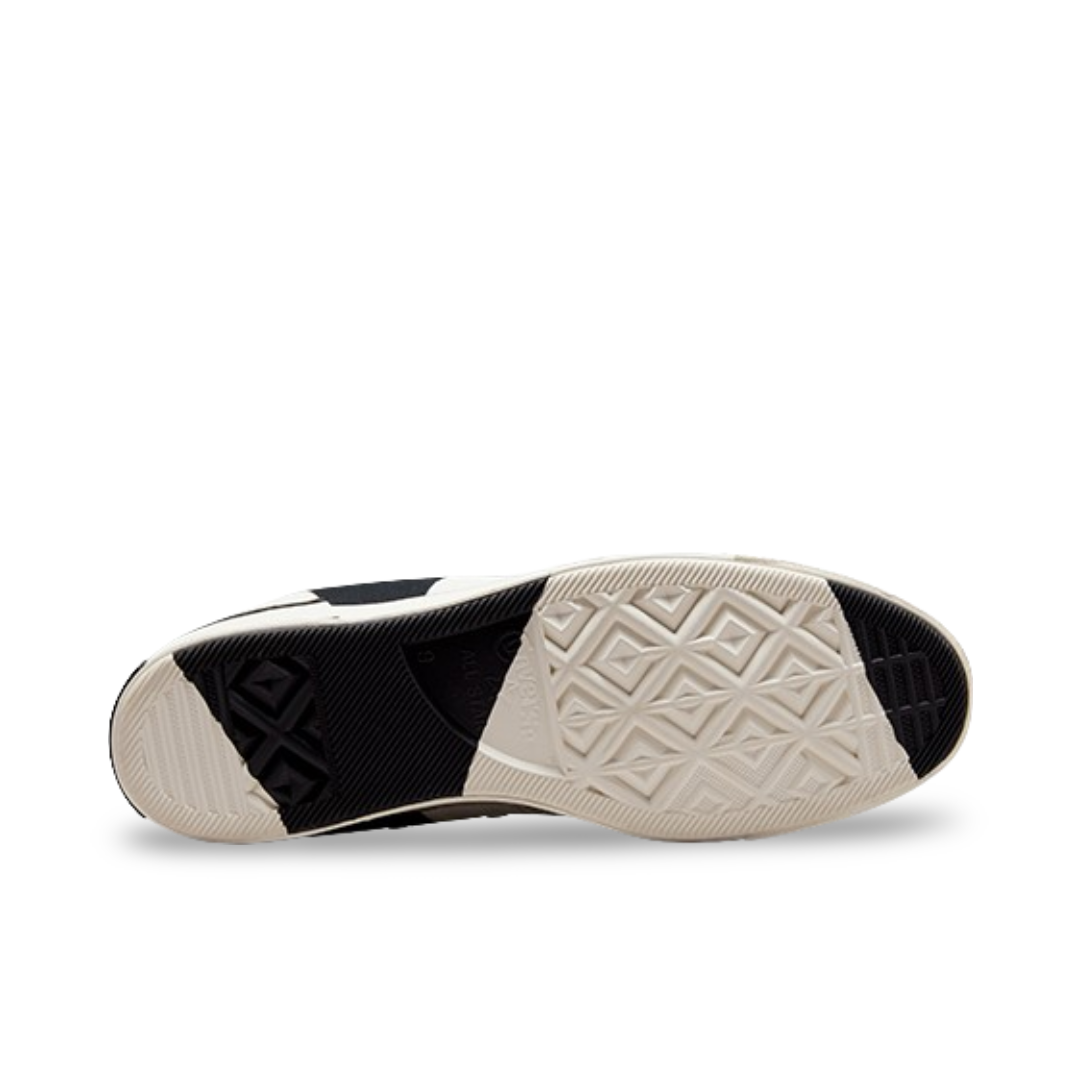 CONVERSE CHUCK 70 PLUS COUNTER CLIMATE "EGRET BLACK"