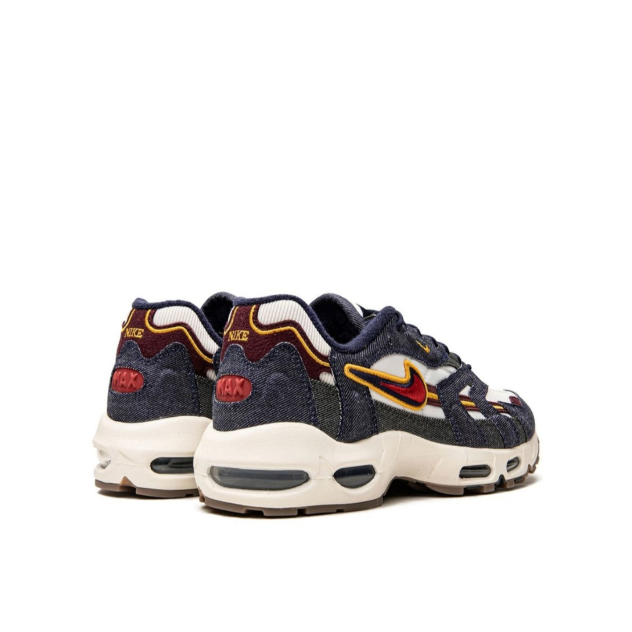 Air Max 96 II QS "Blackened Blue"