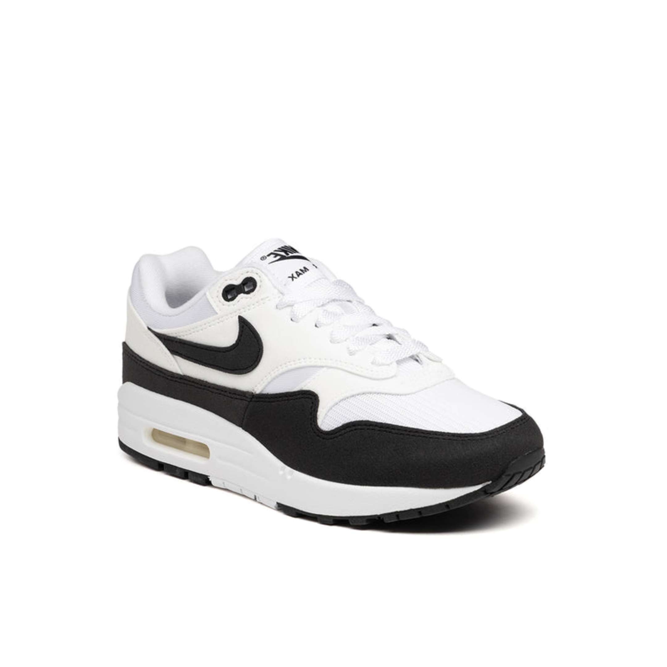 Nike Air Max 1 White / Black / Summit White