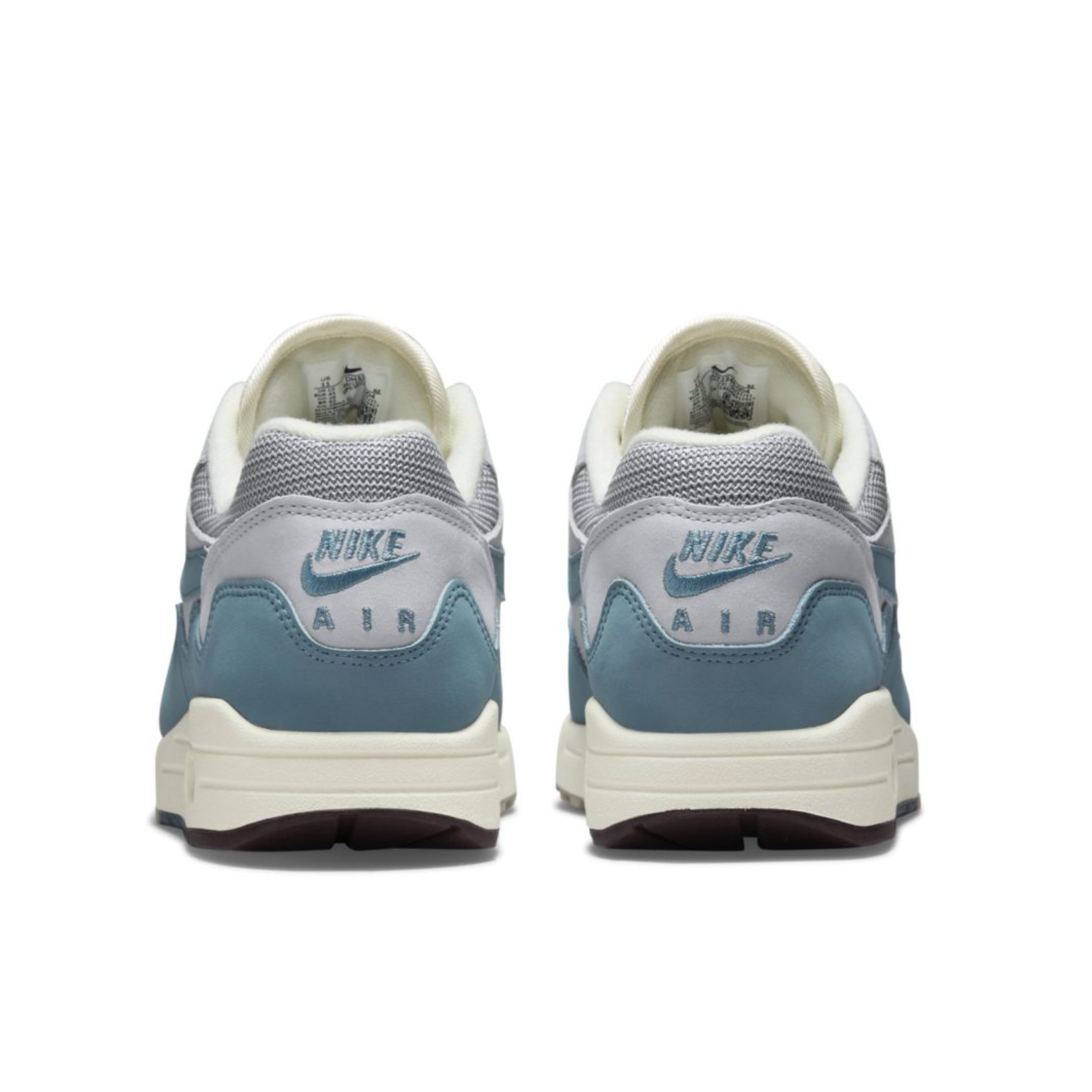 Nike Air Max 1 Patta Noise Aqua