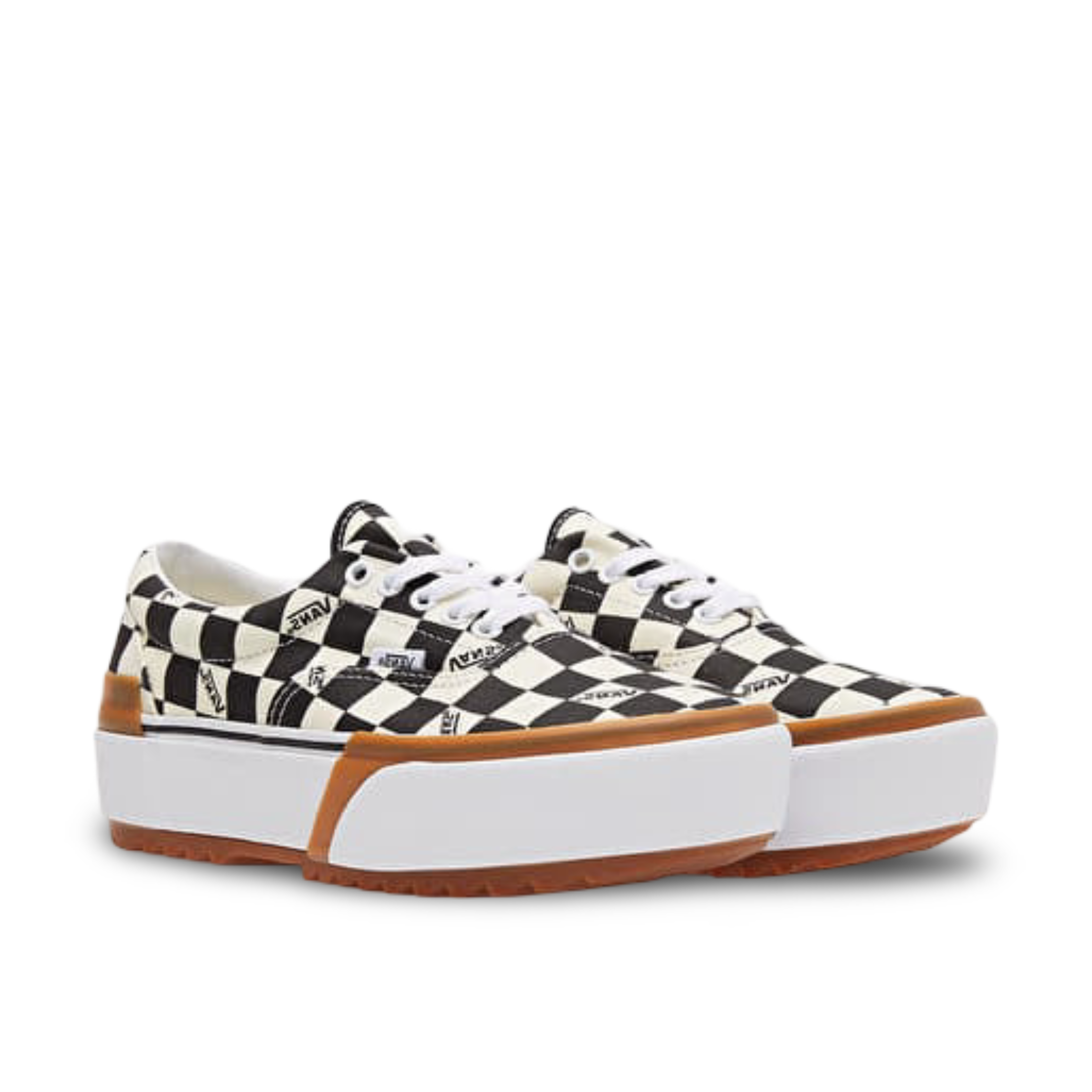 Vans Era Stacked platform (Checkerboard)