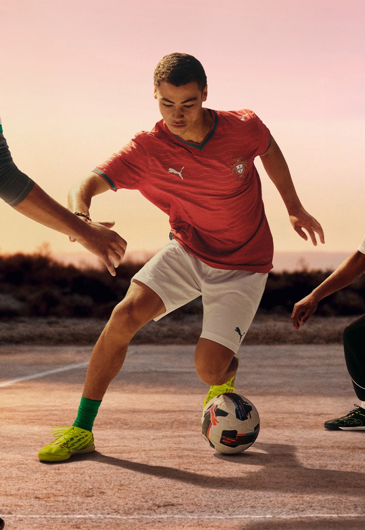 Portugal Home 26/27