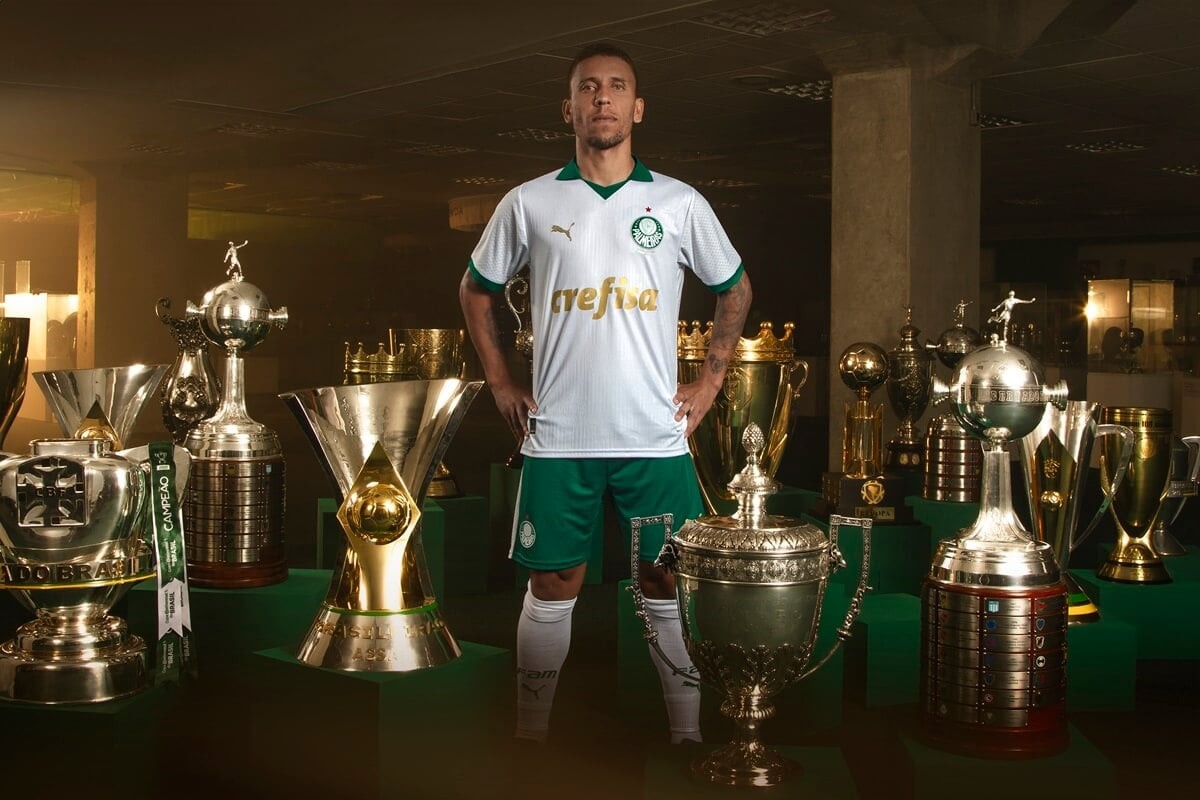 Palmeiras Away 2024