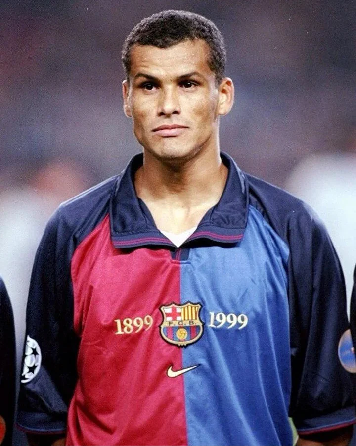Barca Home 99/00