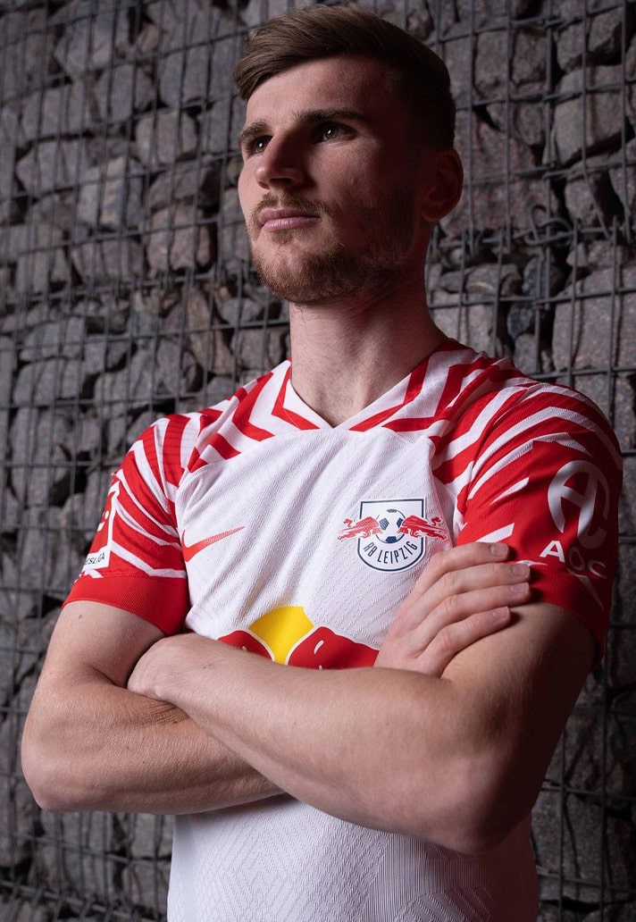 RB Leipzig Home 23/24