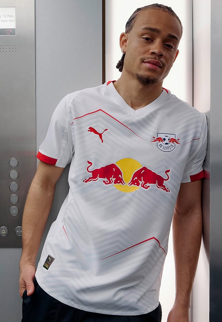 RB Leipzig Home 25/26