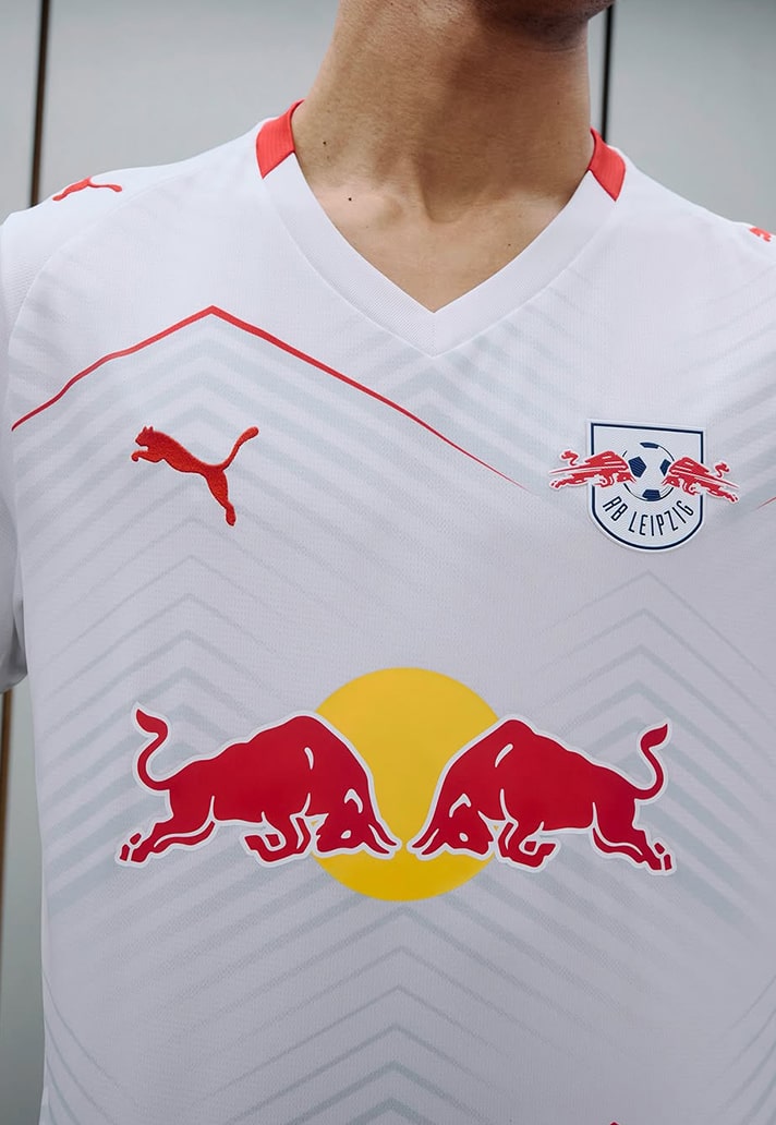 RB Leipzig Home 25/26