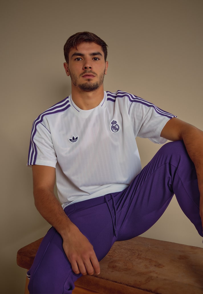 Real Madrid Terrace Icons 24/25