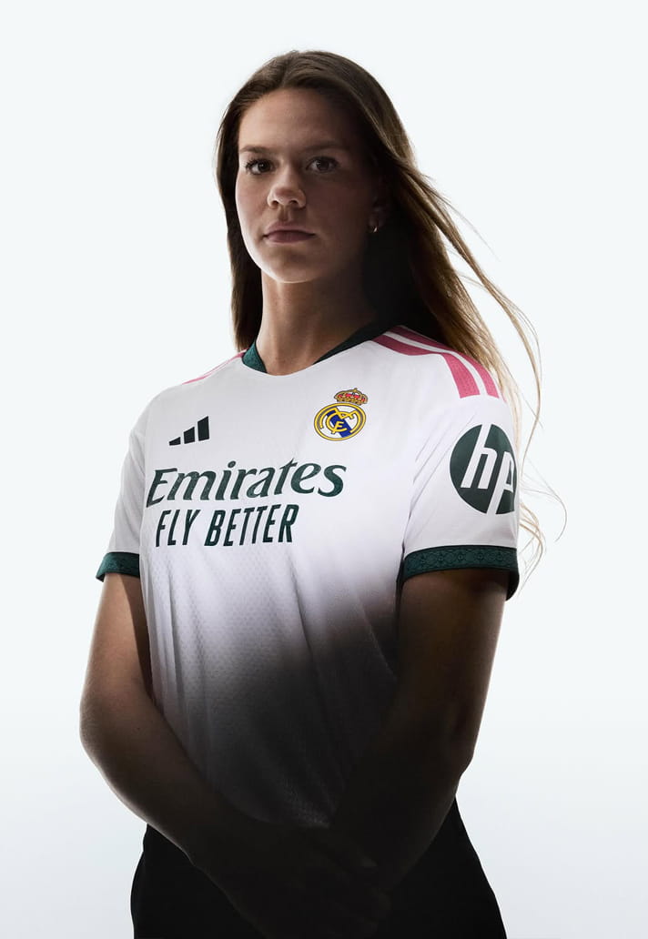 Real Madrid Home 26/27