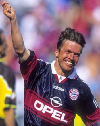 Bayern Munich Home 97/98 Retro