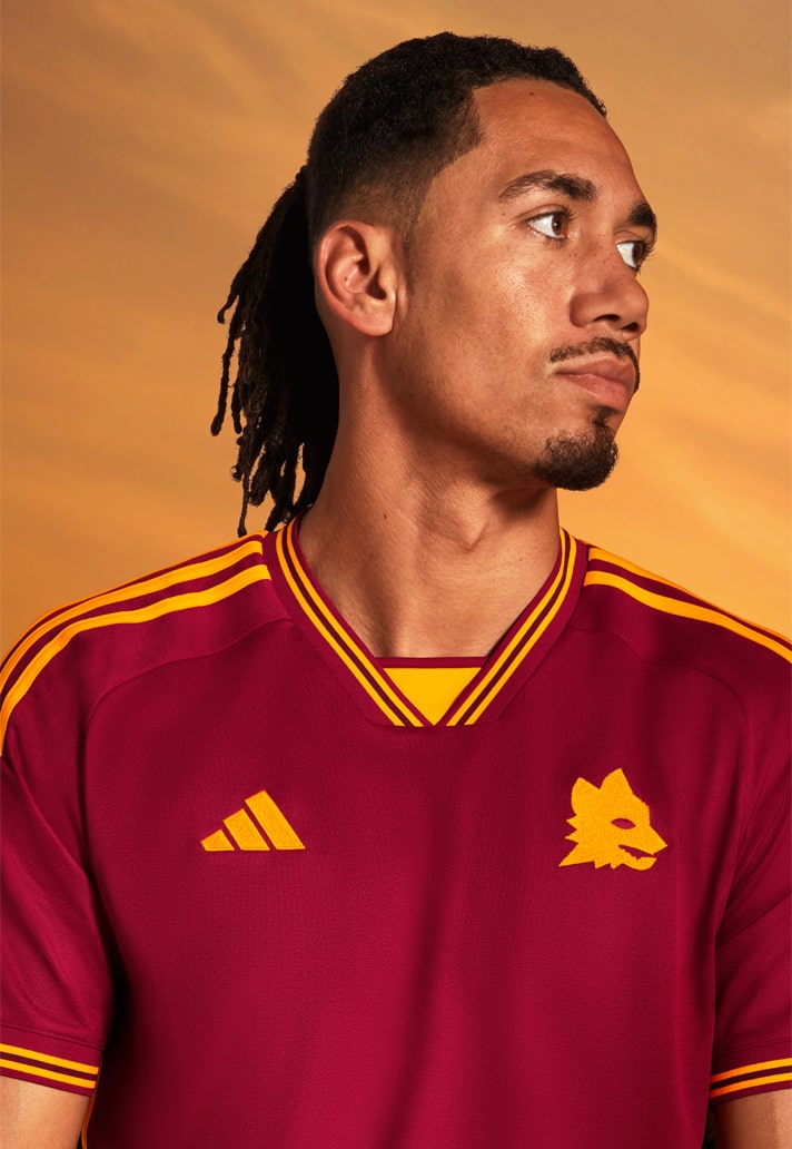 AS Roma Home 23/24