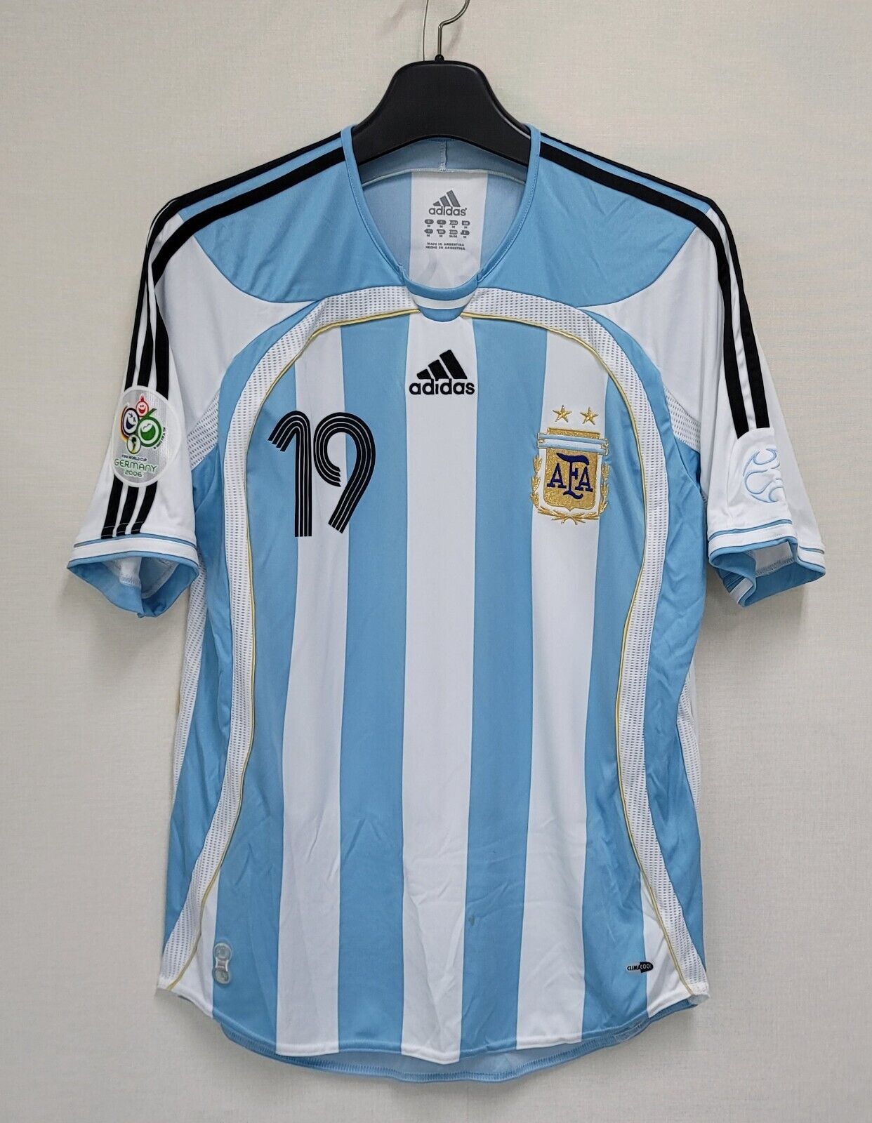 Argentina Home 06/07 Retro