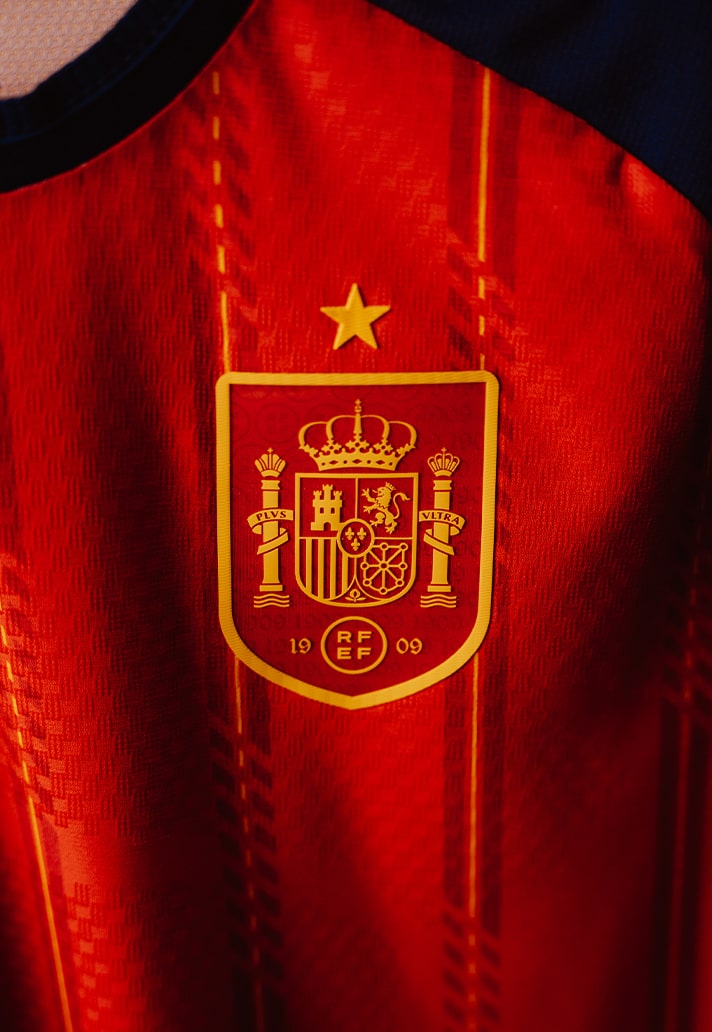 Spain Home 26/27