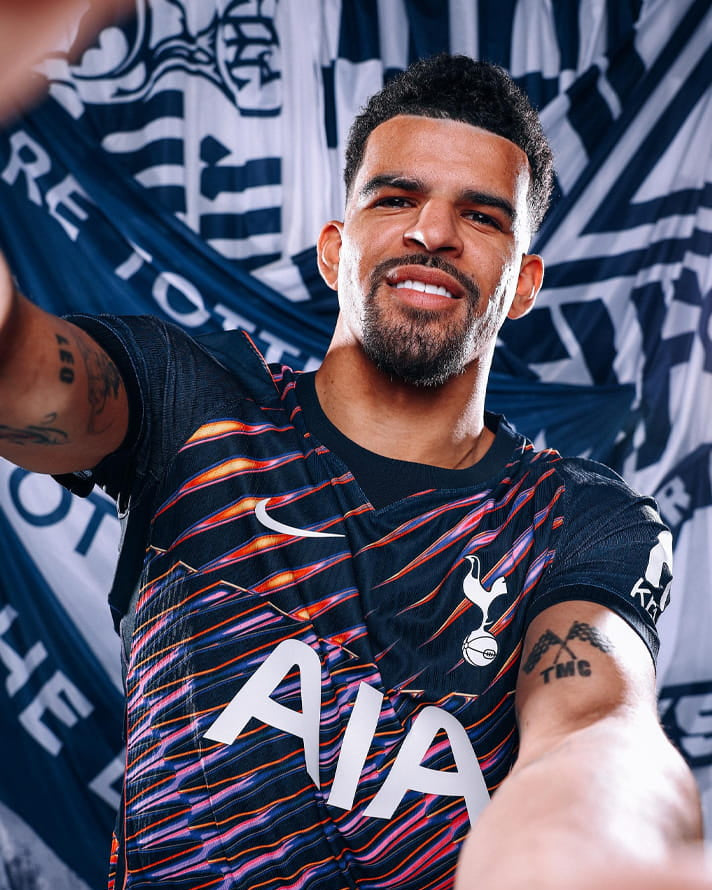 Tottenham Hotspur Away 26/27