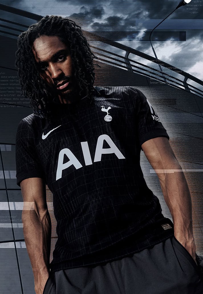 Tottenham Hotspur Away 25/26