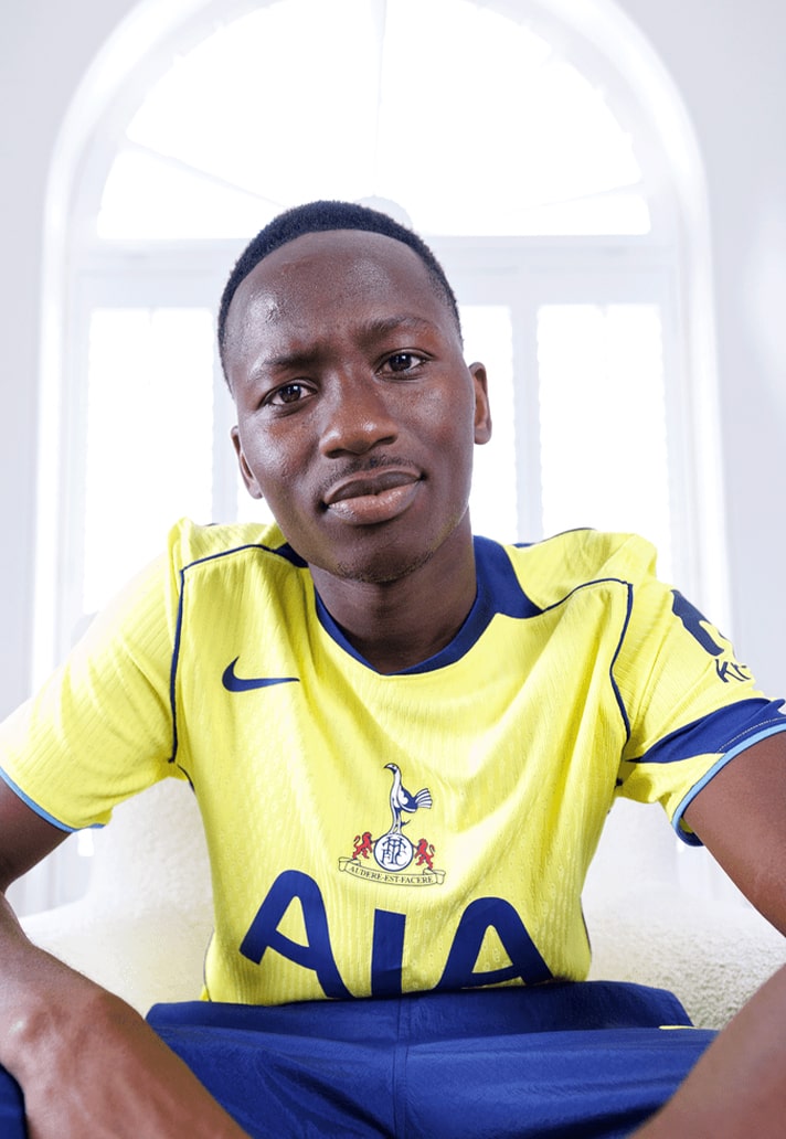 Tottenham Hotspur Third 25/26