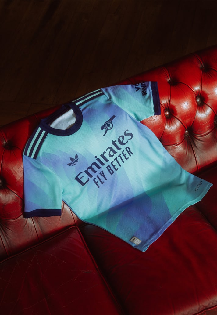 Arsenal Third 24/25