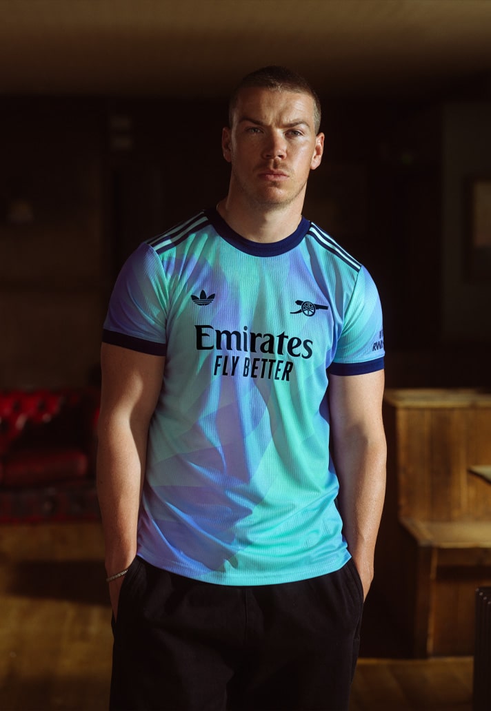 Arsenal Third 24/25