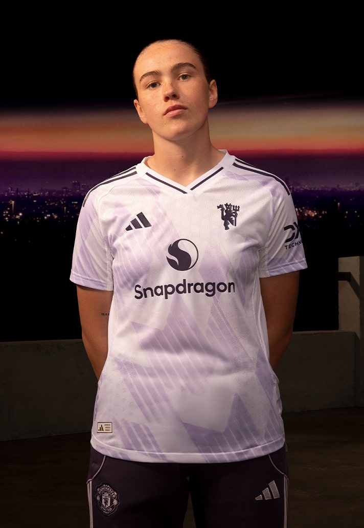Manchester United Away 25/26