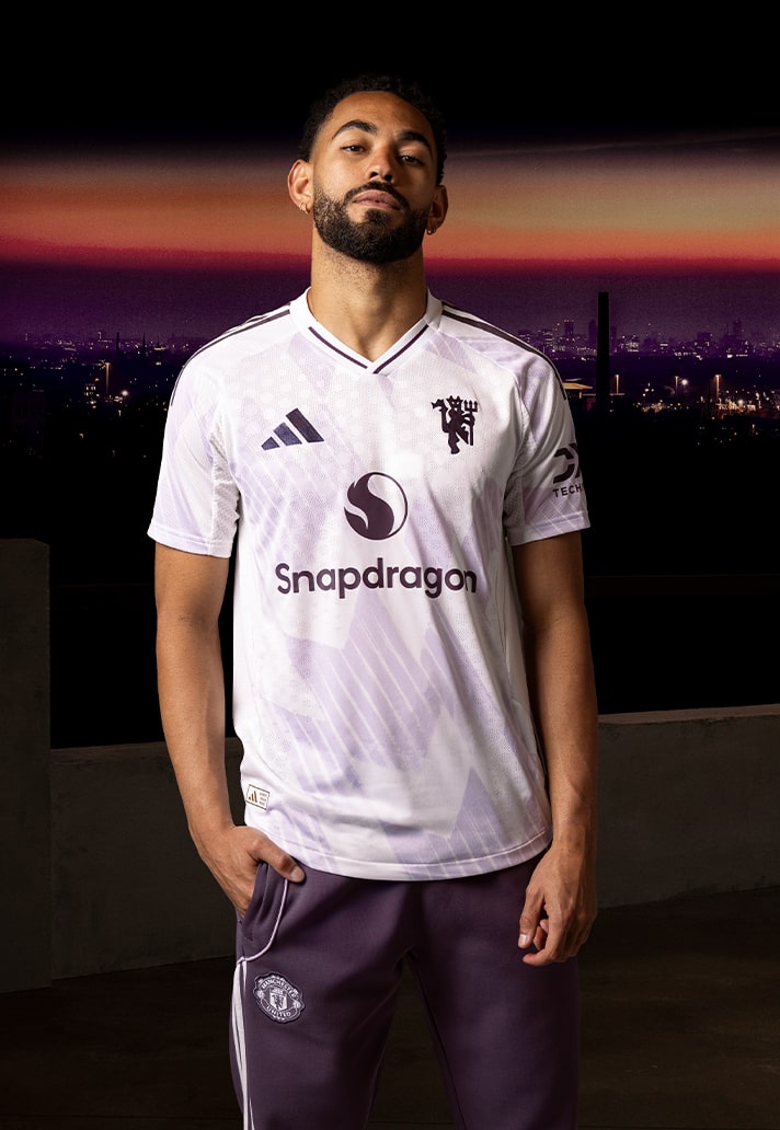 Manchester United Away 25/26