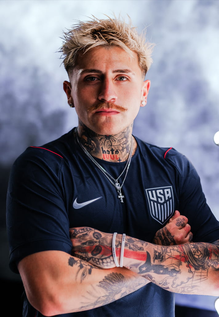 United States Away 26/27