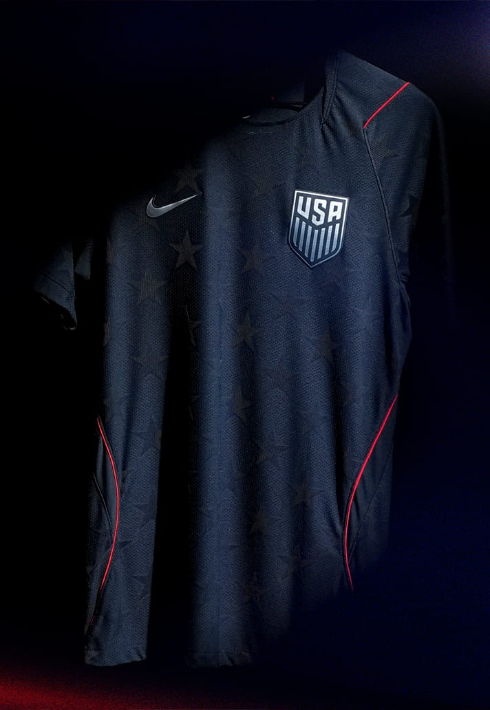 United States Away 26/27