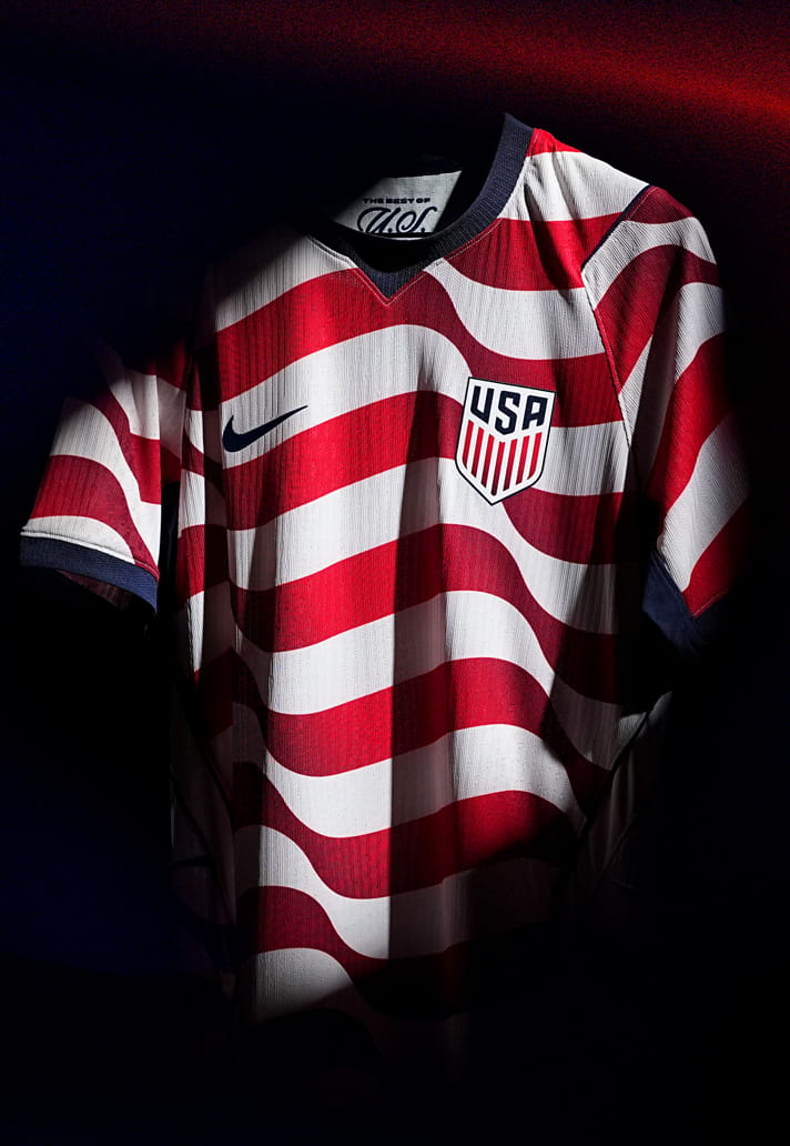 United States Home 26/27