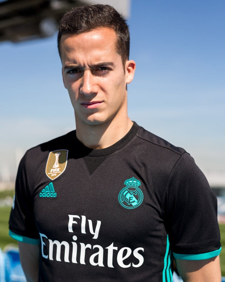 Real Madrid Away 17/18