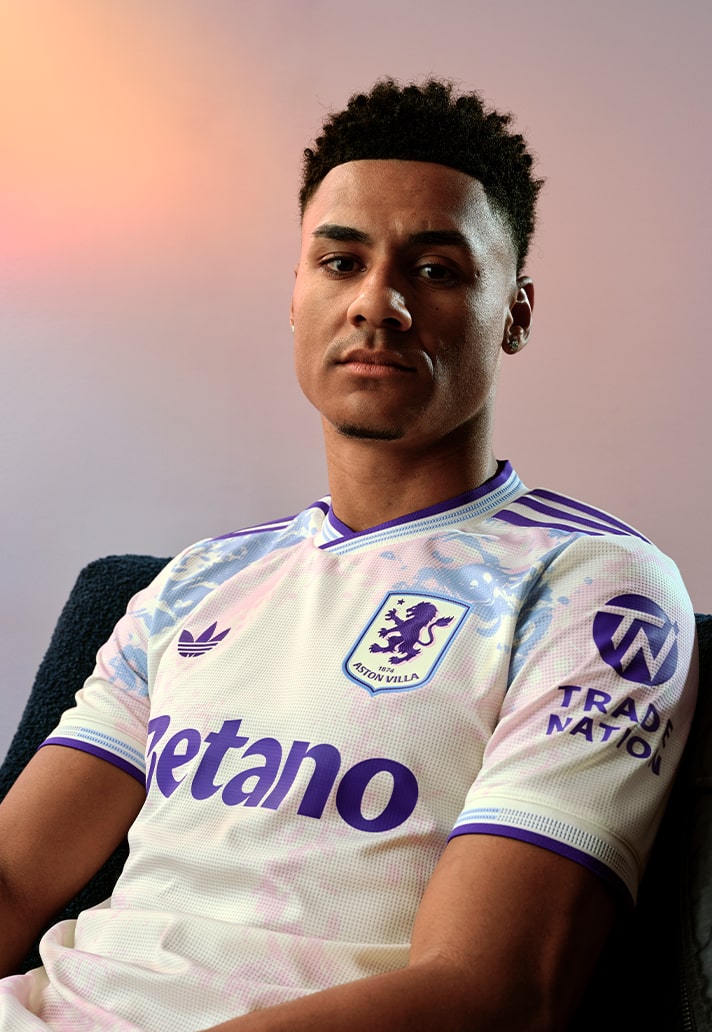 Aston Villa Third 25/26