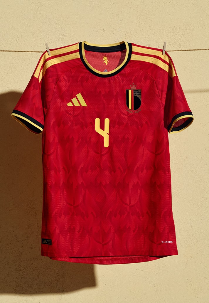 Belgium Home 26/27
