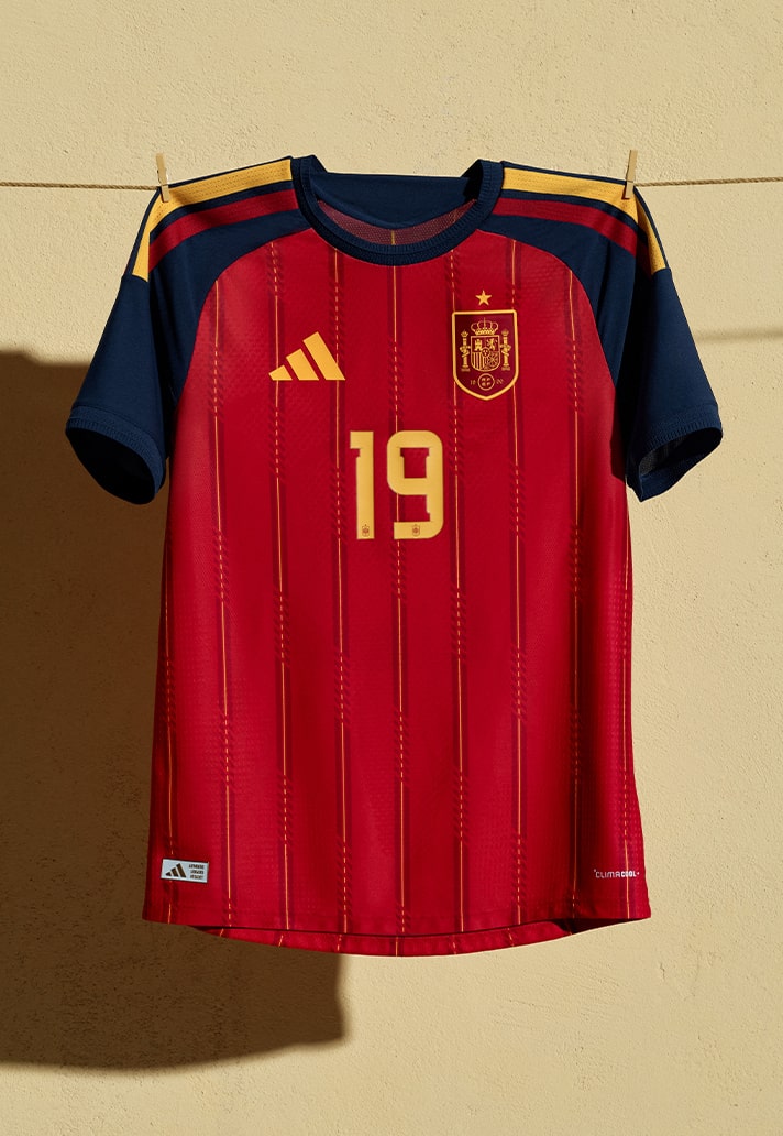 Spain Home 26/27
