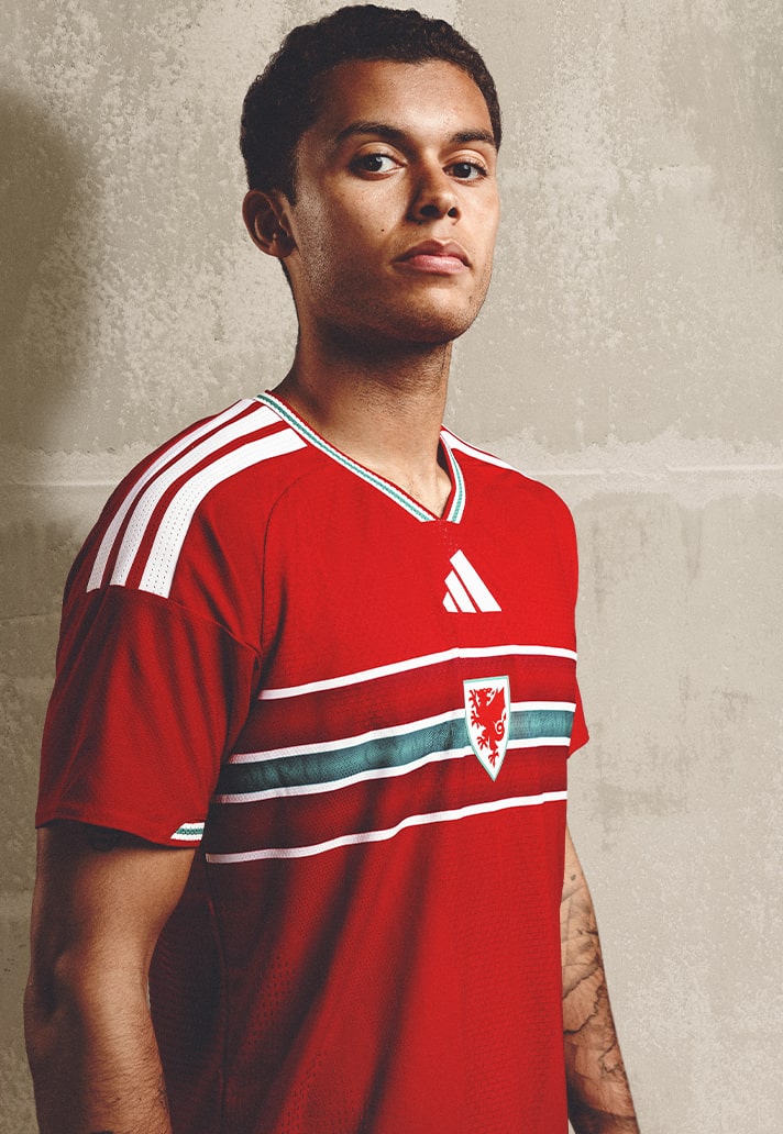 Wales Home 26/27