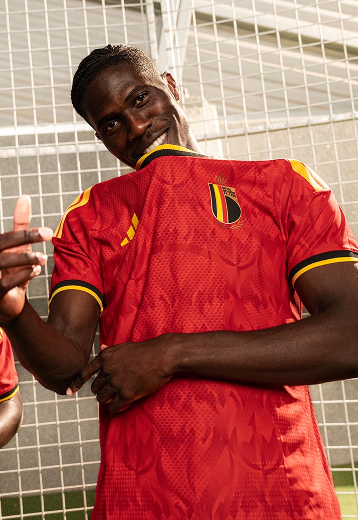 Belgium Home 26/27