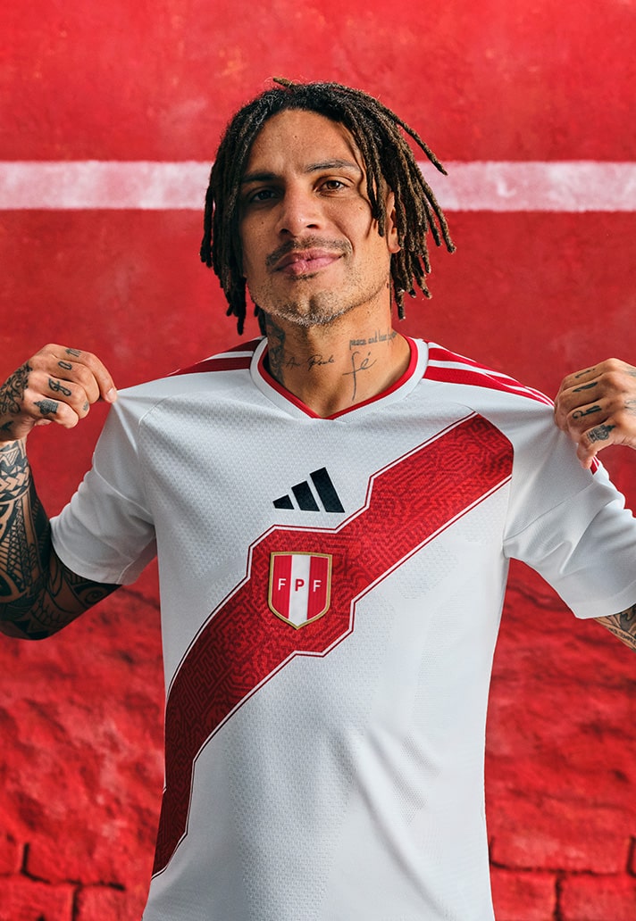 Peru Home 26/27