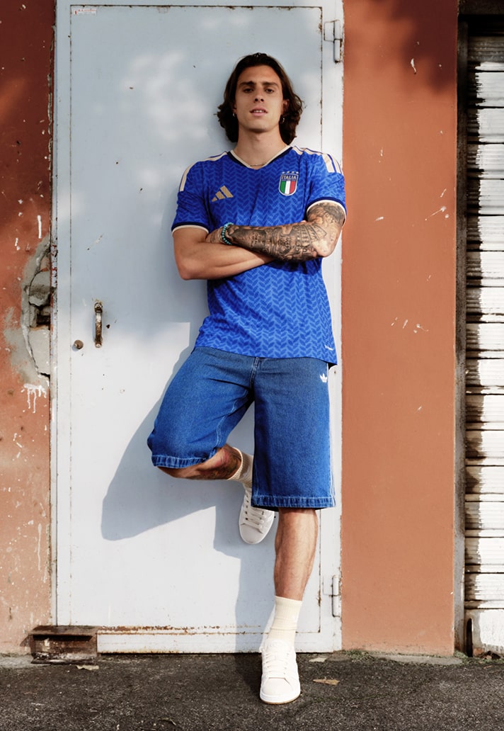 Italy Home 26/27
