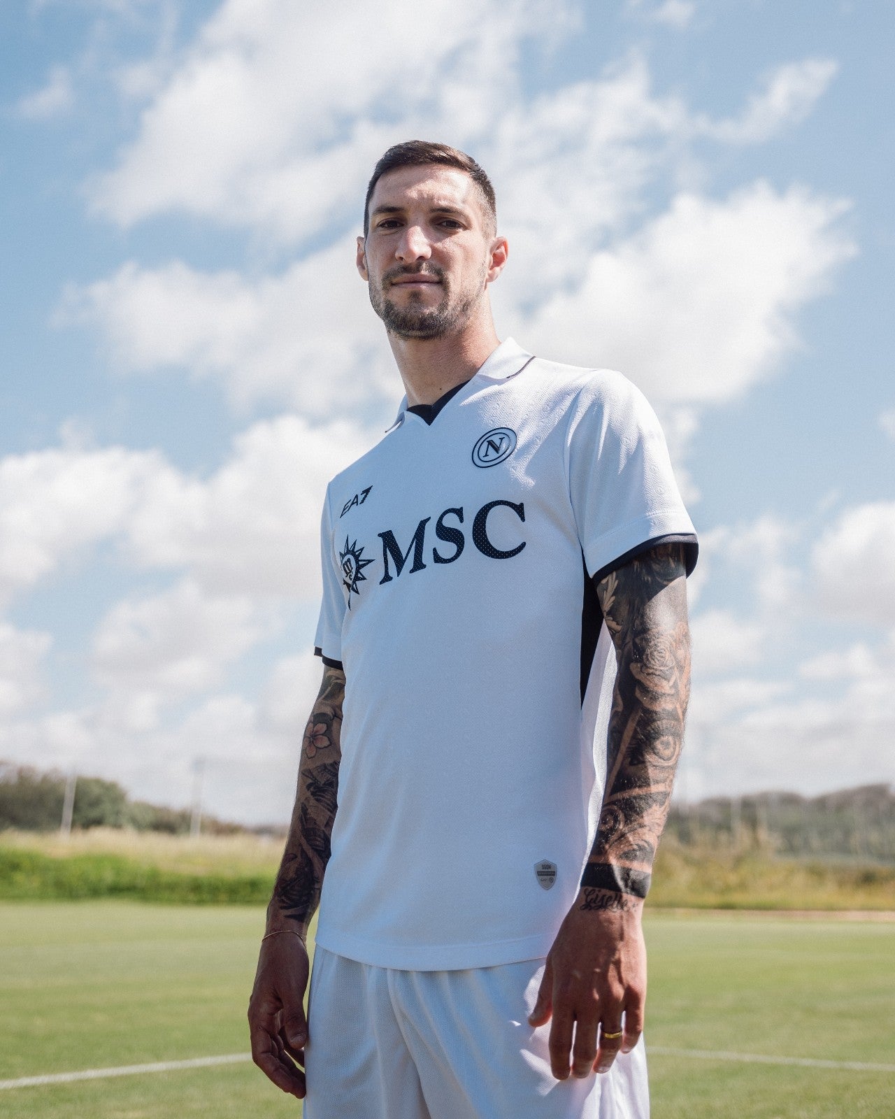 Napoli Away 24/25